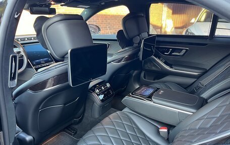 Mercedes-Benz S-Класс, 2022 год, 12 950 000 рублей, 31 фотография
