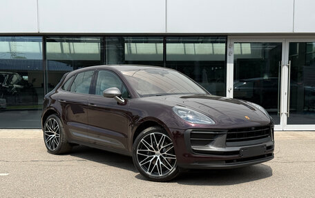 Porsche Macan I рестайлинг, 2026 год, 12 590 000 рублей, 3 фотография