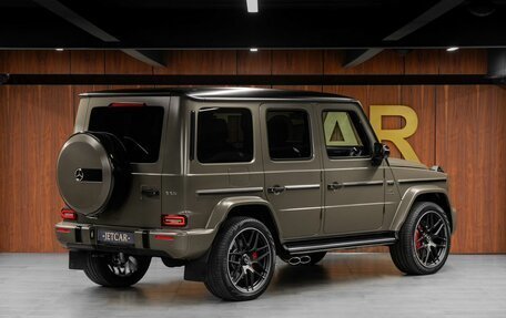 Mercedes-Benz G-Класс AMG, 2020 год, 16 500 000 рублей, 5 фотография