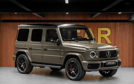 Mercedes-Benz G-Класс AMG, 2020 год, 16 500 000 рублей, 4 фотография