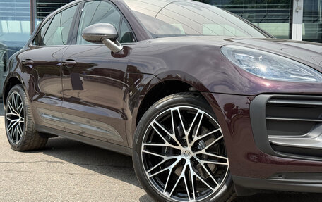Porsche Macan I рестайлинг, 2026 год, 12 590 000 рублей, 32 фотография