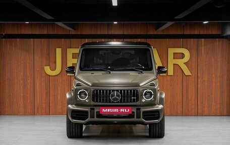 Mercedes-Benz G-Класс AMG, 2020 год, 16 500 000 рублей, 3 фотография