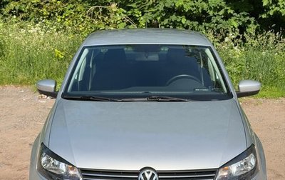 Volkswagen Polo VI (EU Market), 2012 год, 1 100 000 рублей, 1 фотография