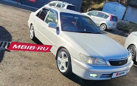Toyota Corona IX (T190), 2001 год, 365 000 рублей, 3 фотография