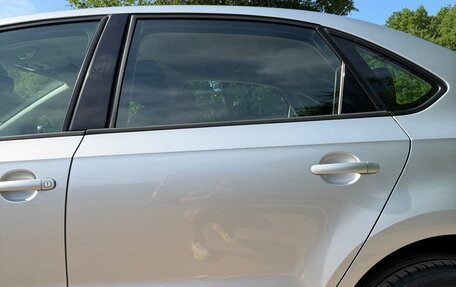 Volkswagen Polo VI (EU Market), 2012 год, 1 100 000 рублей, 10 фотография