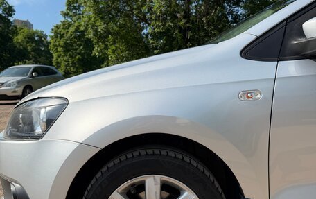 Volkswagen Polo VI (EU Market), 2012 год, 1 100 000 рублей, 12 фотография