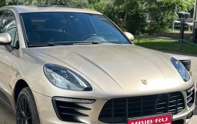 Porsche Macan I рестайлинг, 2016 год, 3 550 000 рублей, 1 фотография