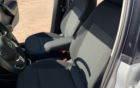 Volkswagen Polo VI (EU Market), 2012 год, 1 100 000 рублей, 24 фотография