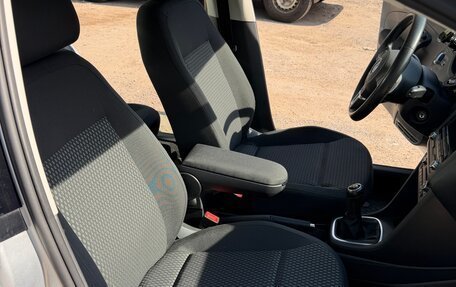 Volkswagen Polo VI (EU Market), 2012 год, 1 100 000 рублей, 30 фотография