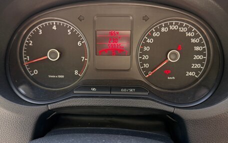 Volkswagen Polo VI (EU Market), 2012 год, 1 100 000 рублей, 40 фотография