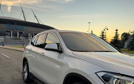 BMW X1, 2020 год, 2 300 000 рублей, 2 фотография