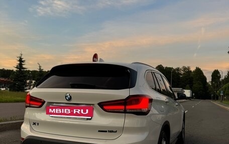 BMW X1, 2020 год, 2 300 000 рублей, 3 фотография