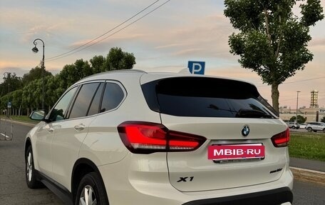 BMW X1, 2020 год, 2 300 000 рублей, 4 фотография