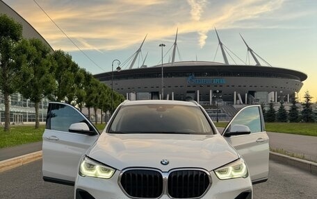 BMW X1, 2020 год, 2 300 000 рублей, 6 фотография