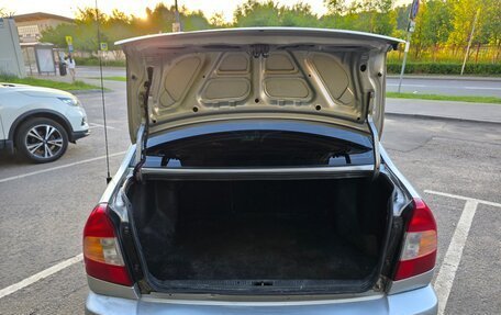 Hyundai Accent II, 2007 год, 400 000 рублей, 8 фотография