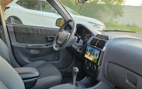 Hyundai Accent II, 2007 год, 400 000 рублей, 12 фотография