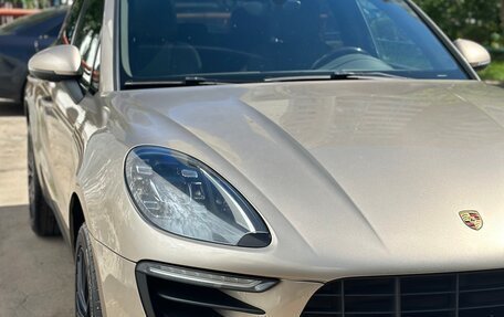 Porsche Macan I рестайлинг, 2016 год, 3 550 000 рублей, 2 фотография
