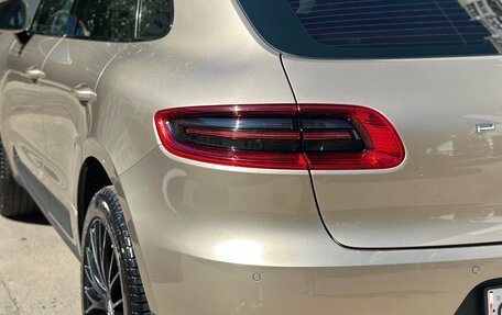 Porsche Macan I рестайлинг, 2016 год, 3 550 000 рублей, 5 фотография
