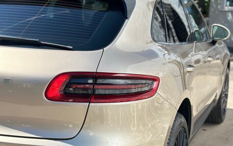 Porsche Macan I рестайлинг, 2016 год, 3 550 000 рублей, 6 фотография