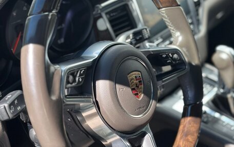 Porsche Macan I рестайлинг, 2016 год, 3 550 000 рублей, 13 фотография
