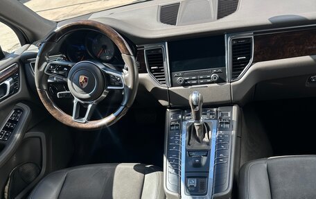 Porsche Macan I рестайлинг, 2016 год, 3 550 000 рублей, 14 фотография