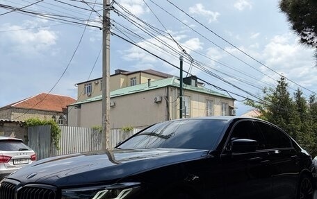 BMW 5 серия, 2020 год, 4 500 000 рублей, 2 фотография