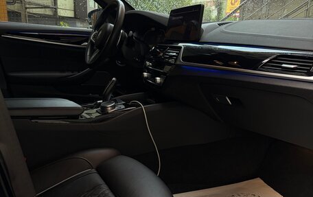 BMW 5 серия, 2020 год, 4 500 000 рублей, 9 фотография