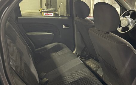 Renault Logan I, 2007 год, 160 000 рублей, 6 фотография