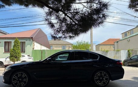 BMW 5 серия, 2020 год, 4 500 000 рублей, 6 фотография