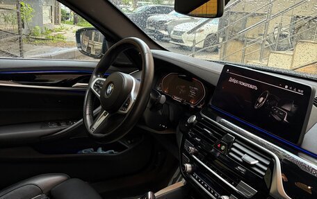 BMW 5 серия, 2020 год, 4 500 000 рублей, 11 фотография