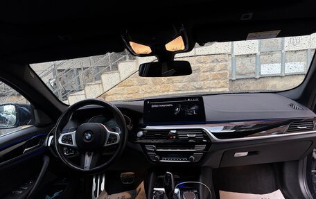 BMW 5 серия, 2020 год, 4 500 000 рублей, 12 фотография