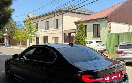 BMW 5 серия, 2020 год, 4 500 000 рублей, 4 фотография