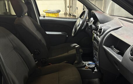 Renault Logan I, 2007 год, 160 000 рублей, 7 фотография