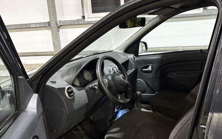 Renault Logan I, 2007 год, 160 000 рублей, 8 фотография