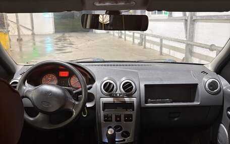 Renault Logan I, 2007 год, 160 000 рублей, 9 фотография