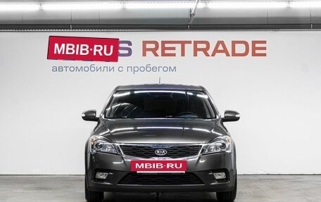KIA cee'd I рестайлинг, 2010 год, 879 000 рублей, 3 фотография
