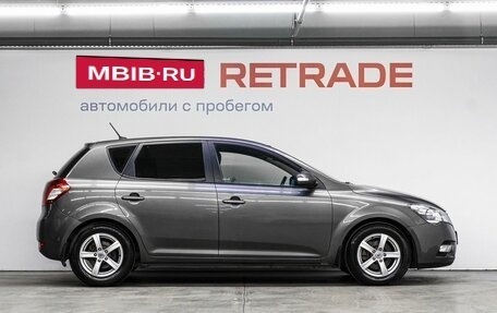 KIA cee'd I рестайлинг, 2010 год, 879 000 рублей, 5 фотография