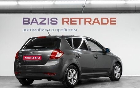 KIA cee'd I рестайлинг, 2010 год, 879 000 рублей, 6 фотография