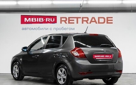 KIA cee'd I рестайлинг, 2010 год, 879 000 рублей, 8 фотография