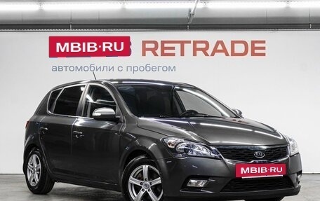 KIA cee'd I рестайлинг, 2010 год, 879 000 рублей, 4 фотография