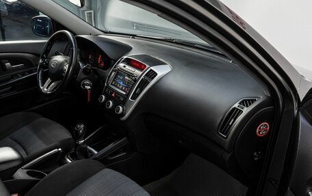 KIA cee'd I рестайлинг, 2010 год, 879 000 рублей, 15 фотография