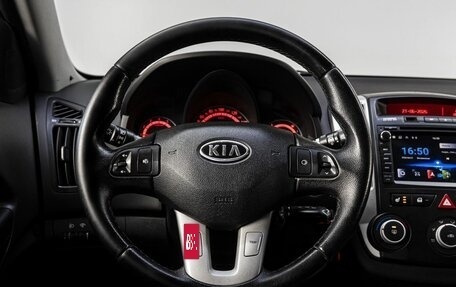 KIA cee'd I рестайлинг, 2010 год, 879 000 рублей, 18 фотография