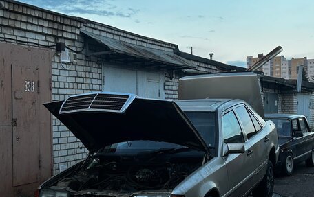Mercedes-Benz E-Класс, 1992 год, 180 000 рублей, 5 фотография