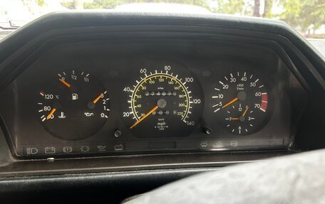 Mercedes-Benz E-Класс, 1992 год, 180 000 рублей, 6 фотография