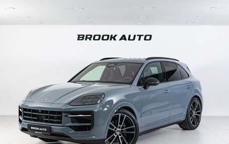 Porsche Cayenne III, 2026 год, 18 890 000 рублей, 1 фотография