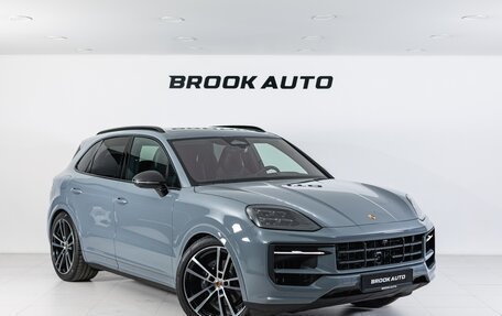 Porsche Cayenne III, 2026 год, 18 890 000 рублей, 3 фотография