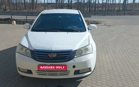 Geely Emgrand EC7, 2013 год, 120 000 рублей, 1 фотография
