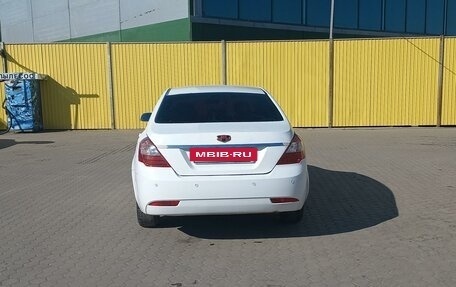 Geely Emgrand EC7, 2013 год, 120 000 рублей, 2 фотография