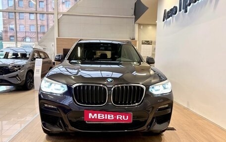 BMW X3, 2021 год, 5 299 000 рублей, 2 фотография