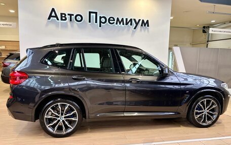 BMW X3, 2021 год, 5 299 000 рублей, 3 фотография